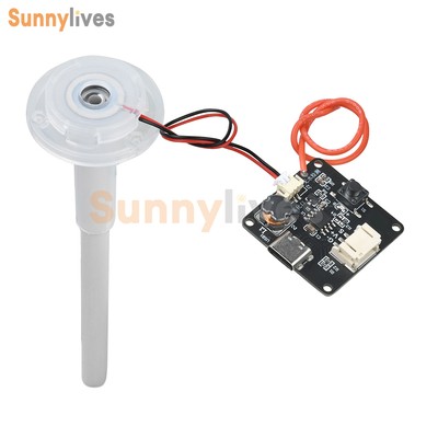 Type-C USB Mini Humidifier DIY Kits Mist Maker and Driver Circuit Board Atomizer