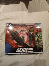 GI Joe Classified Series Croc Master & Fiona  38 NIB