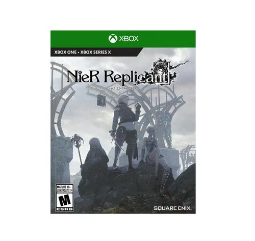 Square-Enix Nier Replicant Ver.1.22474487139 (Xbox One)