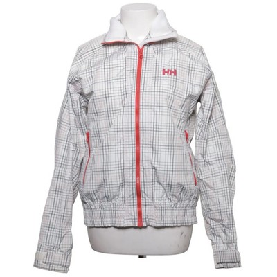 Helly Hansen, Jacke, Damen, Größe: M, Weiß/Mehrfarbig, Polyamid/Polyester #F4H