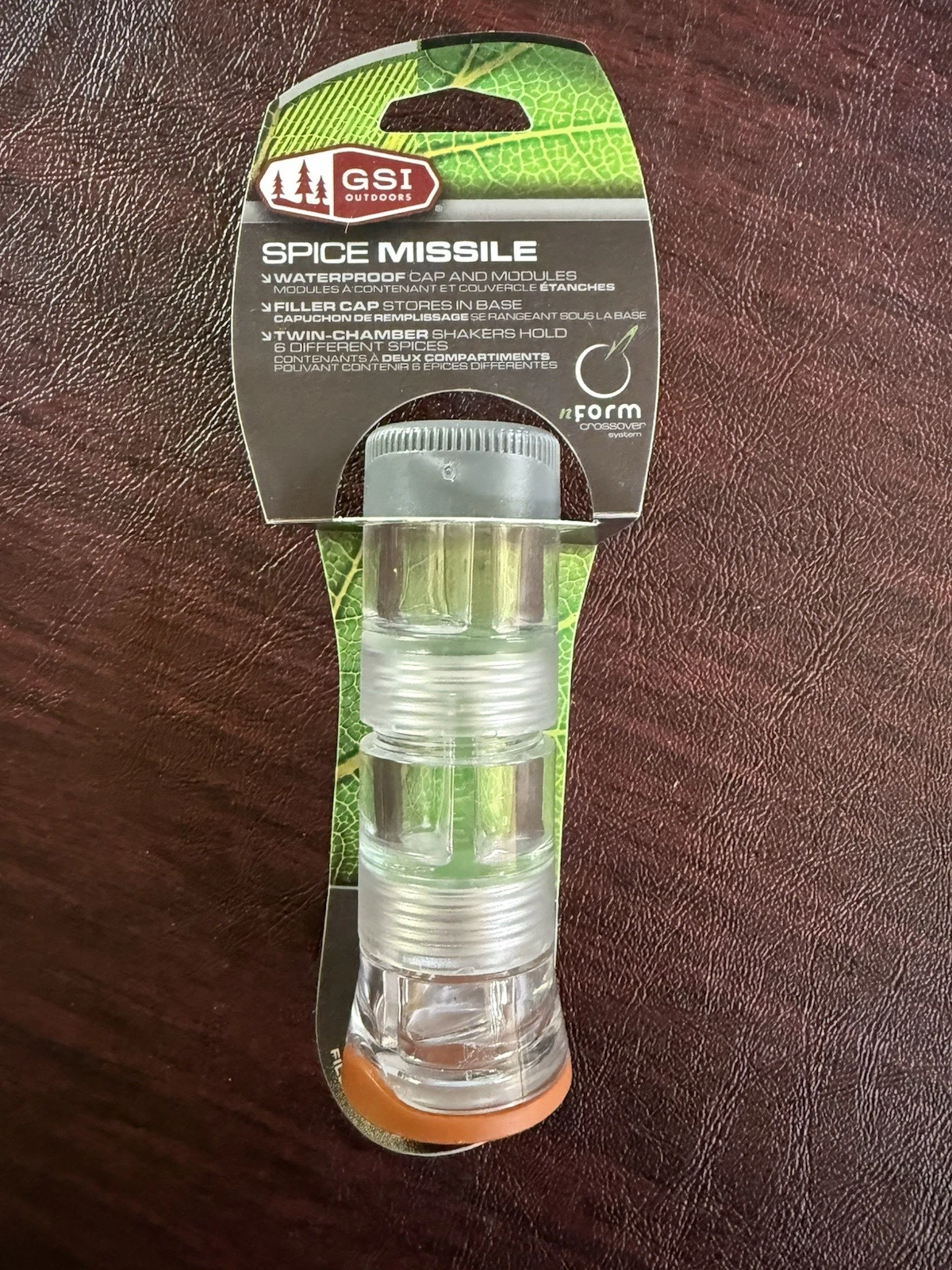 GSI Outdoors Spice Missile - Thumbnail 2