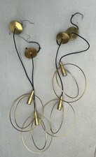Lot Of 4 PCS Hudson Valley Masonville 1 Light...