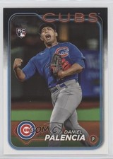 2024 Topps Series 1 Daniel Palencia #178 11ur
