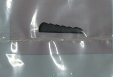 Rear Sight Single Step Elevator 0.050 Black Sn894