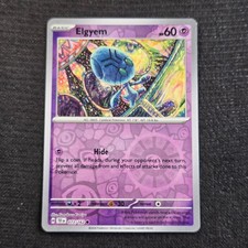 Elgyem #73 Prices | Pokemon Temporal Forces | Pokemon Cards Elgyem #73 Prices | Pokemon Temporal Forces | Pokemon Cards