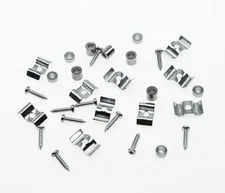 5sets Electric Guitar String Trees Retainer for Strat Tele... 