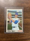 Nolan Ryan 1970 Topps Card #712 New York Mets