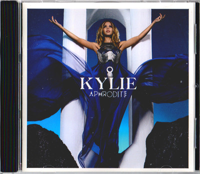 Aphrodite - Kylie Minogue - Dance-Pop CD Album (Reconditioned) - FAST POST