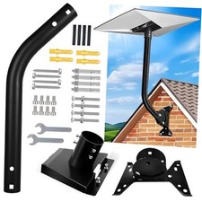 Mount for Starlink Gen 3, Adjustable Gen 3 Pipe Adapter for Starlink