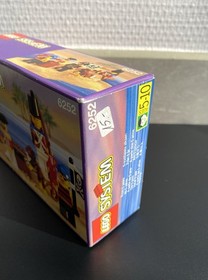 LEGO Pirates 6252 Sea Mates - New MISB 💎