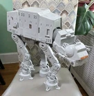 1981 Star Wars AT-AT Imperial Walker Kenner Empire Strikes Back - Incomplete
