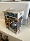 Funko Pop 239 Disney The Beast Signed by Robby Benson