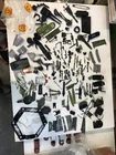 VINTAGE 1980'S HASBRO GI JOE VEHICLE PARTS AND ACCESSORIES LOT