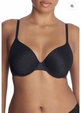 NATORI Women's Comfort Evolution Full Fit Memory Foam Convertible Underwire Bra