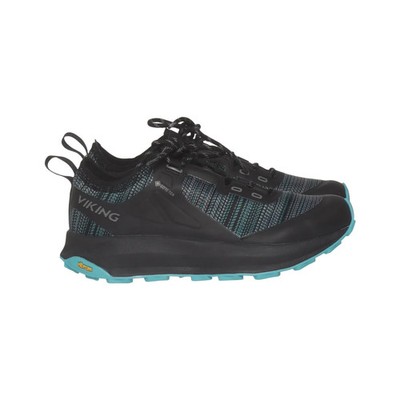 Viking, Laufschuhe, Größe: 39, model: cerra speed gtx, Schwarz/Blau, Damen #LpL