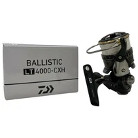 【】DAIWA Spinning Reel 19 BALLISTIC LT4000-CXH With Box C Rank