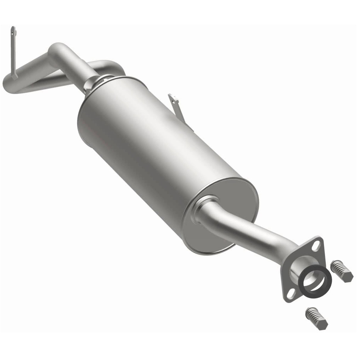 OE Replacement Exhaust System Kit For 1985-1995 Suzuki SJ413