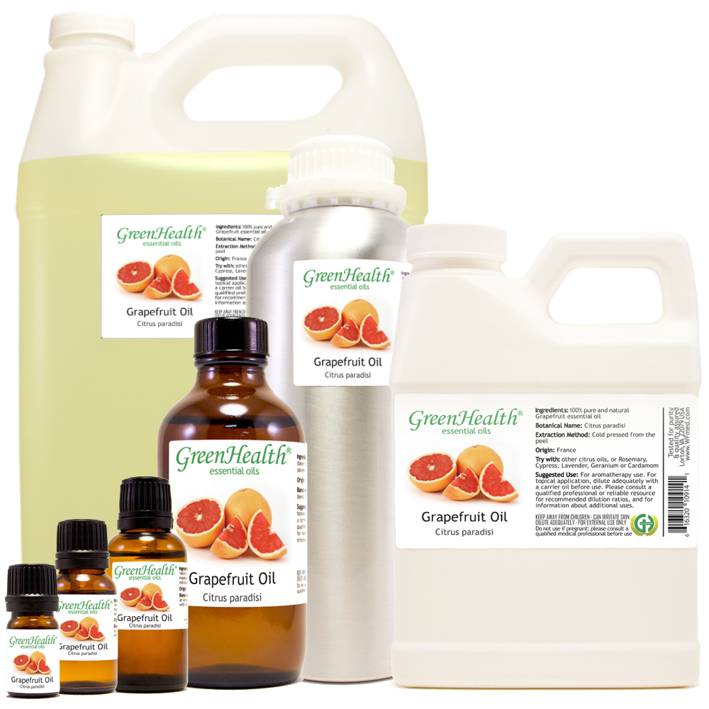 Pink Grapefruit Essential Oil 100% Pure Free Shipping Multiple Sizes  