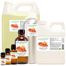 Grapefruit Pink Essential Oil 100 Pure Many Sizes Free Shipping
