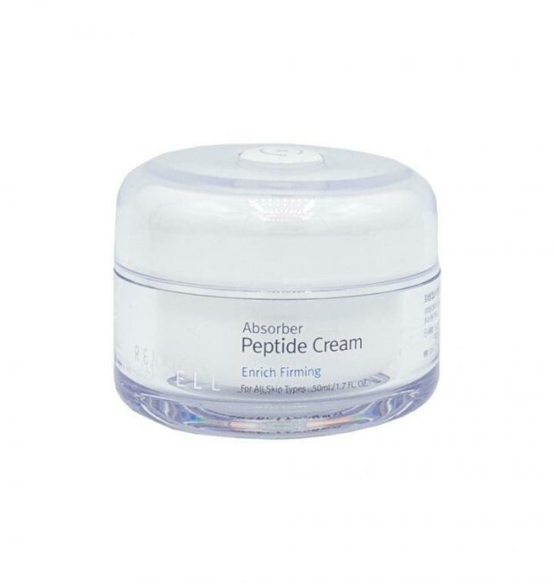 ☆Rene-Cell Absorber Peptide Cream☆ Amazon.com: RENE CELL[Renecell] ABSORBER PEPTIDE CREAM
