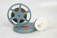 MOVIE FILM - CHRISTMAS SET OF 2 8MM