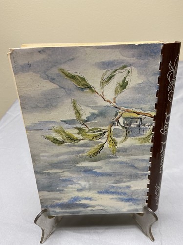 Bay Leaves Cookbook by Junior Service League of Panama City Staff Vintage 1975 - Imagen 2 de 10