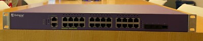 Summit X430-24p Extreme Networks Gigabit Edge Switch - 16517