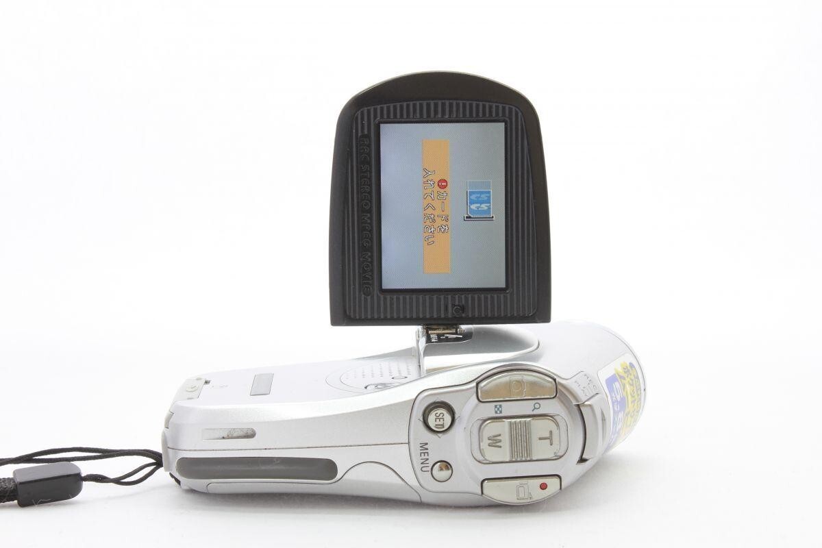 ★良品★サンヨー SANYO Xacti DMX-C40　＃2843 ☆良品☆サンヨー SANYO Xacti DMX-C40 ＃2843