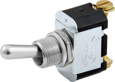 Quick Car Momentary Toggle Switch Starter Switch Ignition Panel Toggle Switch