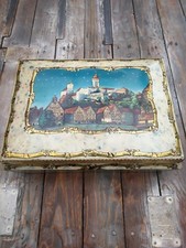 Blechdose, Schöller, Nürnberg, Vintage, Nostalgie