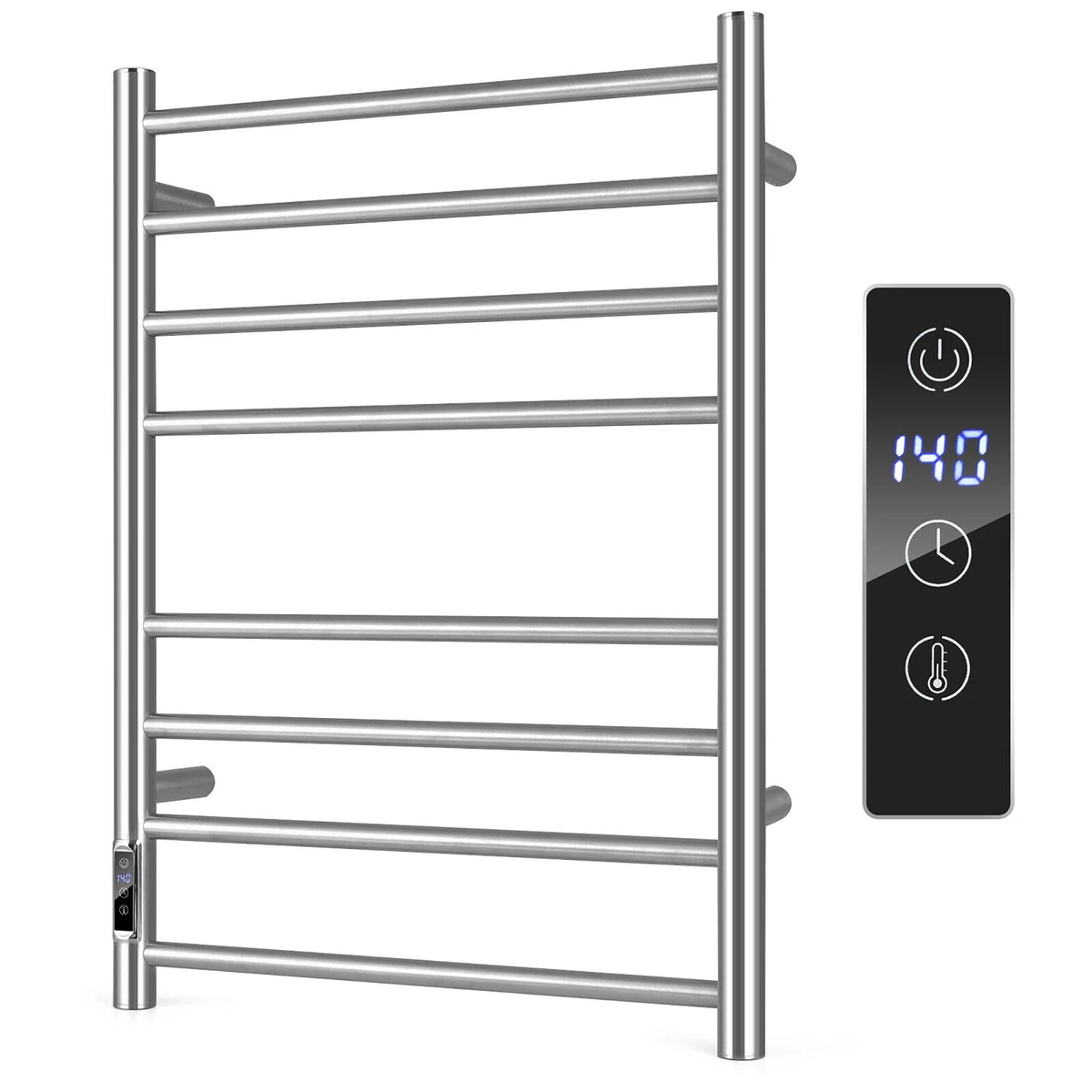 Towel best sale warmer rack