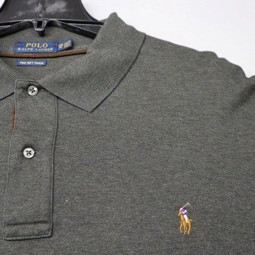 Polo Ralph Lauren Pima Soft Touch Polo 