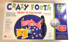 Jouet de construction Crazy Forts 69 - complet avec toutes les pièces, peu utilisé