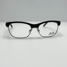 Oakley OX1134-0152 Ponder Black Eyeglasses Eye Glasses Frames 52-16-132