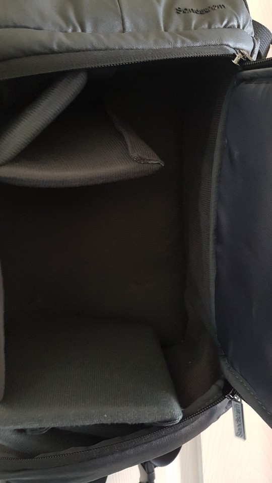 Sandstorm DSLR Camera Backpack eBay