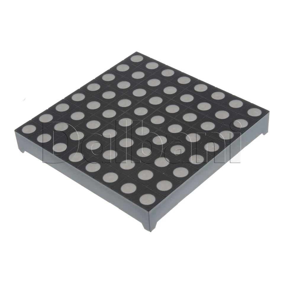 26-99-0012 New 8x8 RGB Full-Color LED Matrix Display Module Arduino Compatible - Image 2 of 4