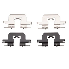 Dynamite Friction Disc Brake Hardware Kit for MX-5 Miata, 124 Spider 340-80032