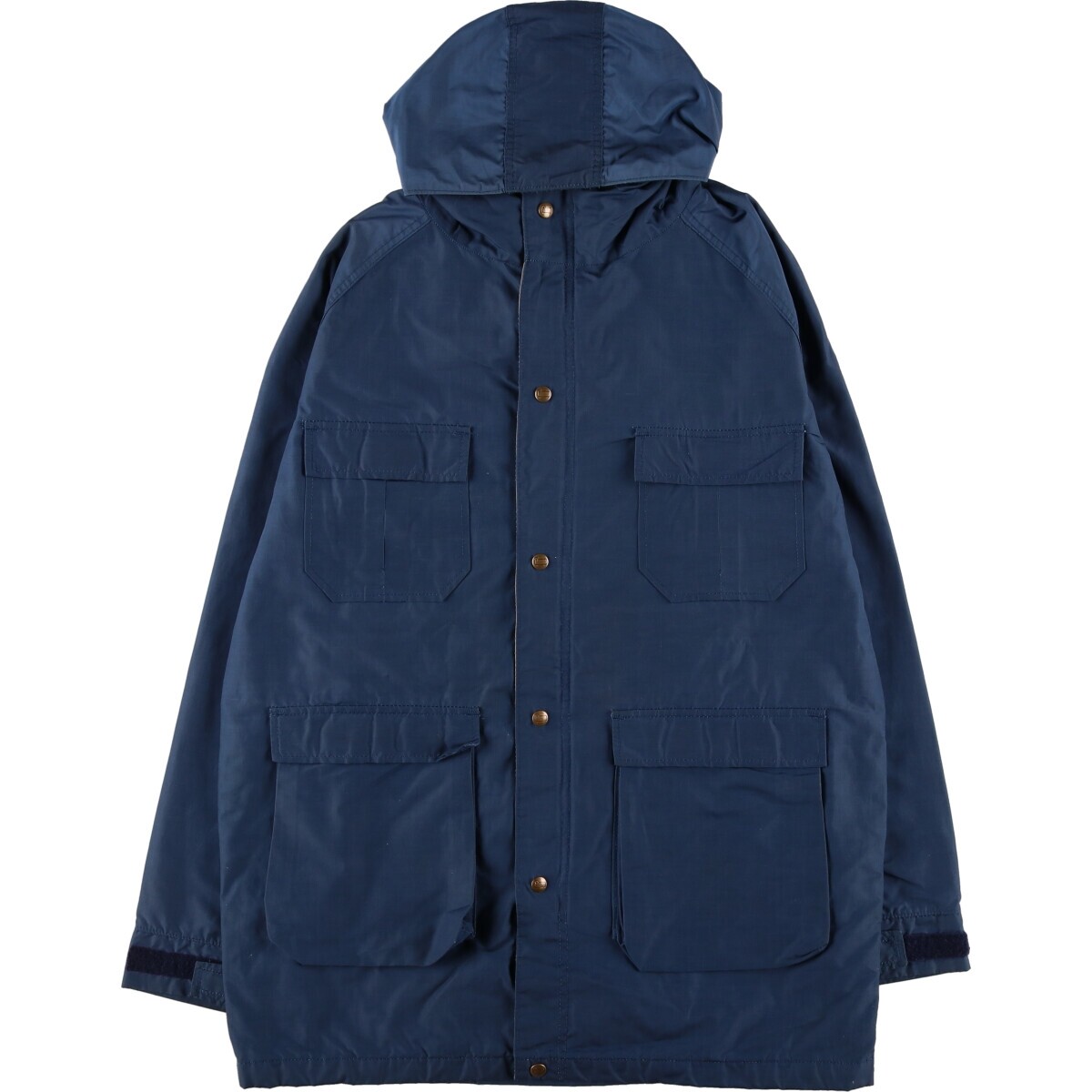 ジャケット・アウター Woolrich Mountain Parka 1970s L JA24158 70'S WOOLRICH Mountain Parka Shell Jacket Made in USA Men's