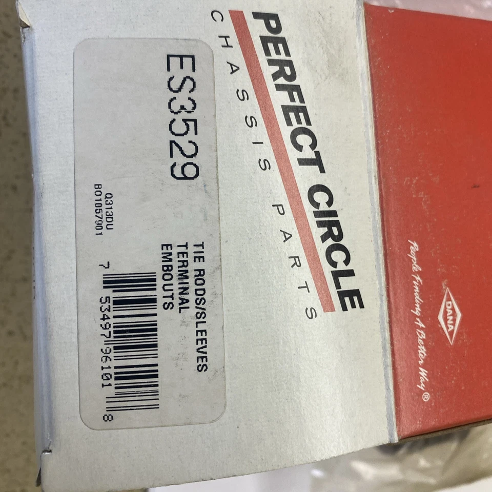 Extremo de varilla de amarre de dirección Perfect Circle ES3529 - exterior delantero Foto 3 de 3