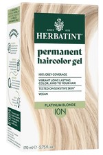 Image of Herbatint 10N Platium Blonde Ammonia Free Hair Colour 170ml