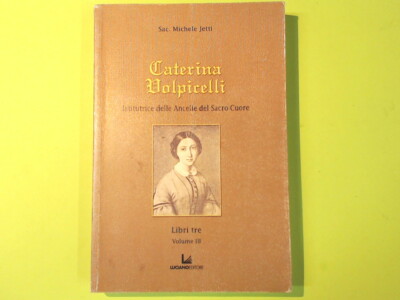 CATERINA VOLPICELLI VOL III JETTI LUCIANO VERLAG