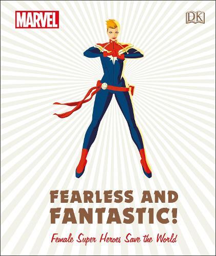 Thumbnail - Sam Maggs Emma Marvel Fearless And Fantastic Female Super (gebundene