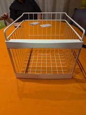 KitchenAid Refrigerator Freezer Basket (Top) Part # 2223538 + 2205826