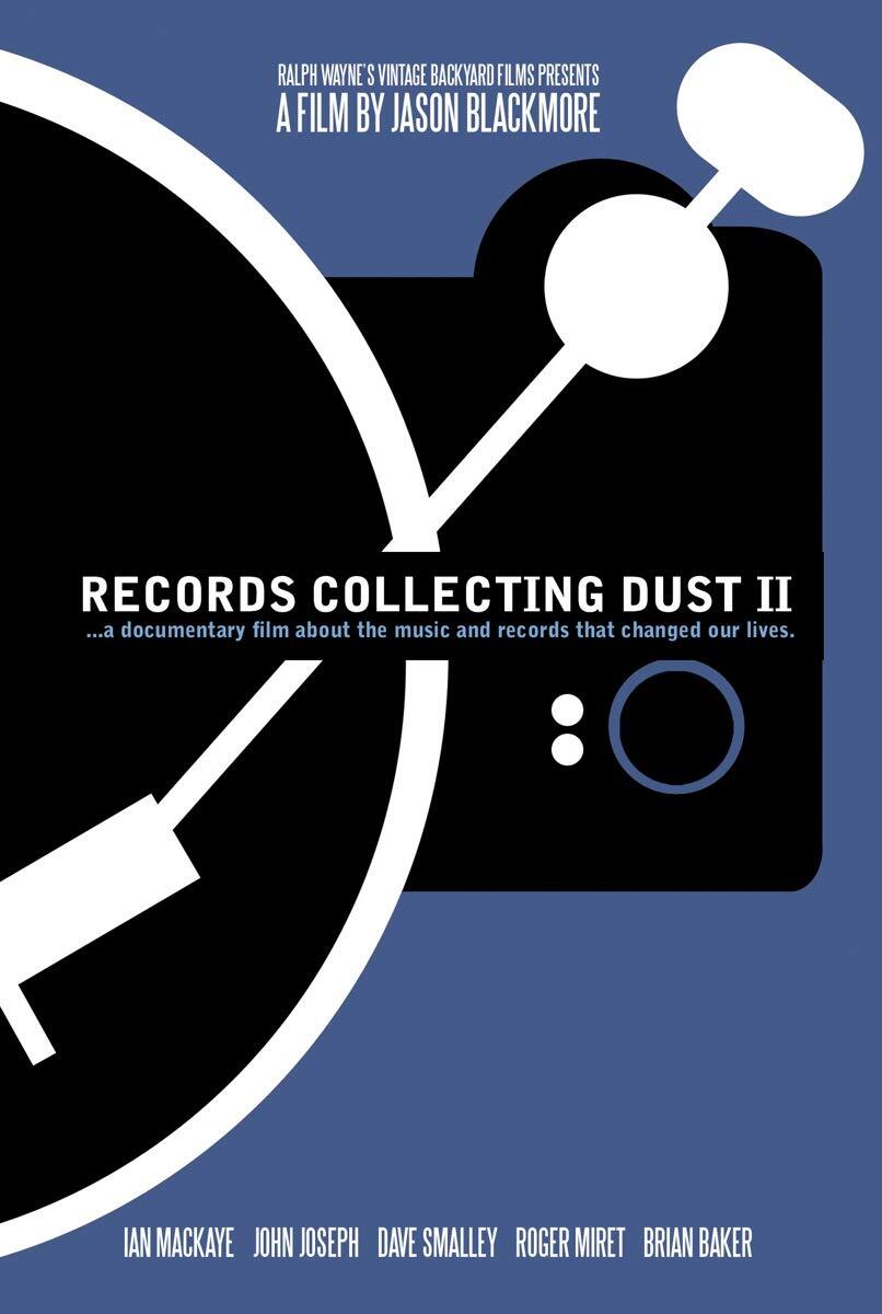 Records Collecting Dust II (DVD) Records Collecting Dust II