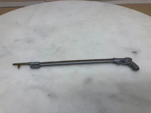 VINTAGE G I JOE HASBRO ADVENTURE TEAM JAWS OF DEATH SPEAR GUN 1970's