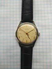 Soviet Vintage Watch VOSTOK white