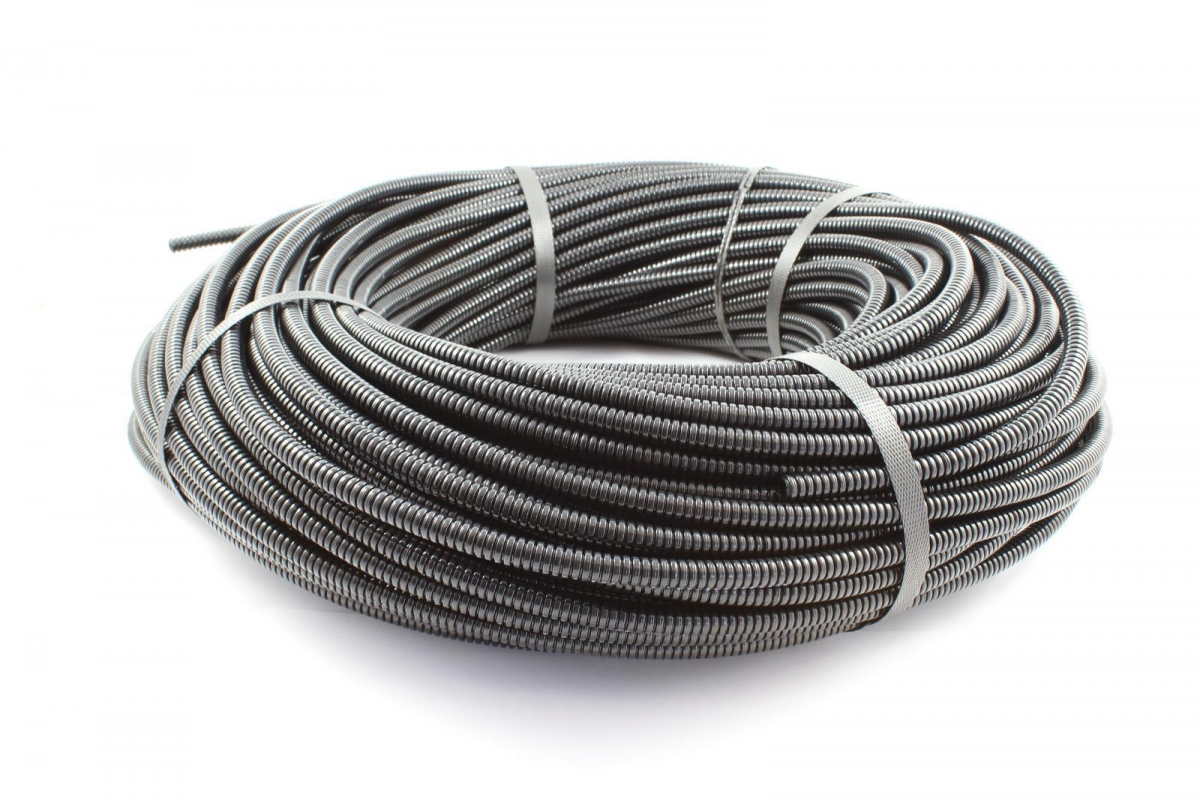 Cable Conduit Flexible &amp; Sleeving &ndash; Split &amp; Unsplit Loom, Various Sizes, UK Made Southwire Flexible Wire, Cable &amp; Conduit