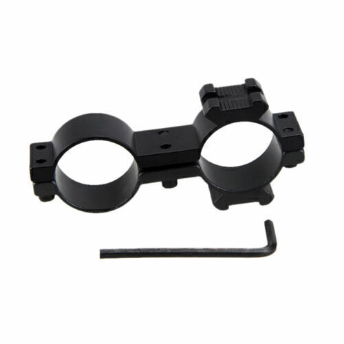 Montaggio anelli cannocchiale da puntamento da 25,4 mm a 30 mm per guida prismatica caccia 11 - 20 mm - Foto 25 di 45
