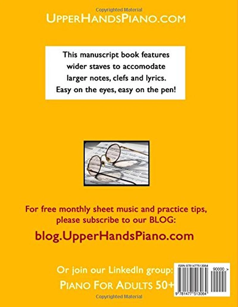 Upper on sale hands piano