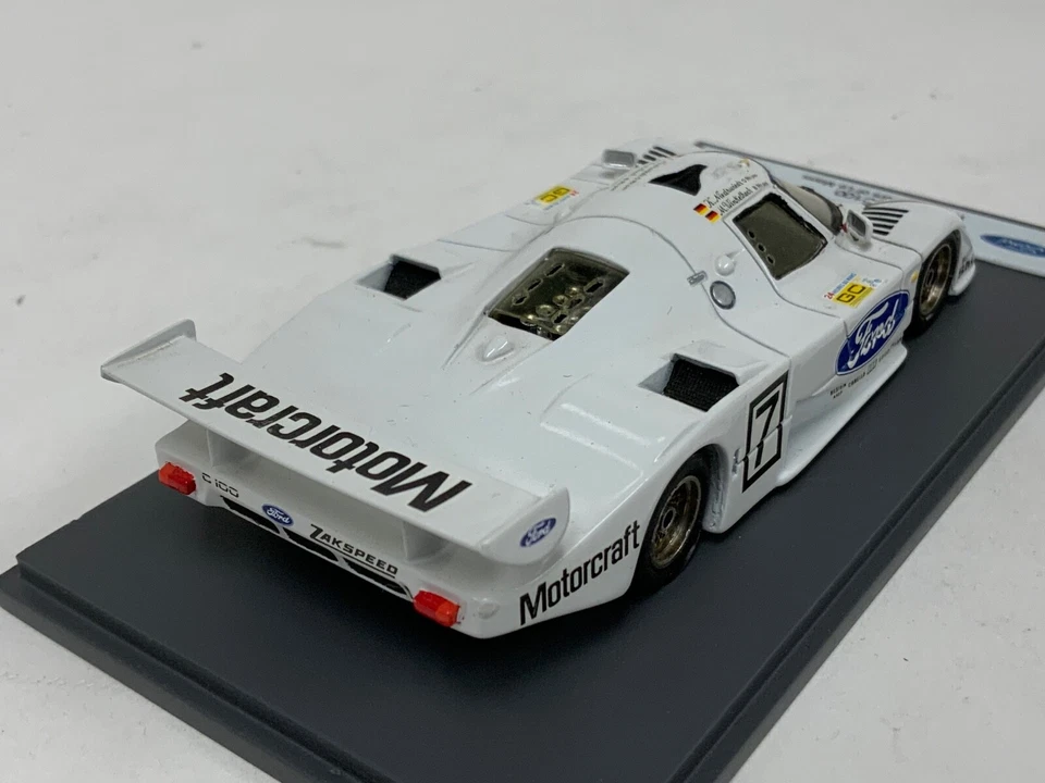 1/43 Record modelo Ford C100 de 1982 24 Horas Le Mans TR 362 Foto 4 de 4